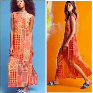 TANVI KEDIA {Anthropologie} ‘Sol’ Maxi Dress